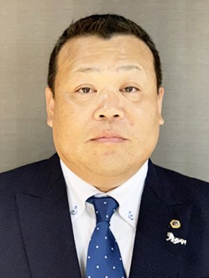 第二副会長 田中俊光